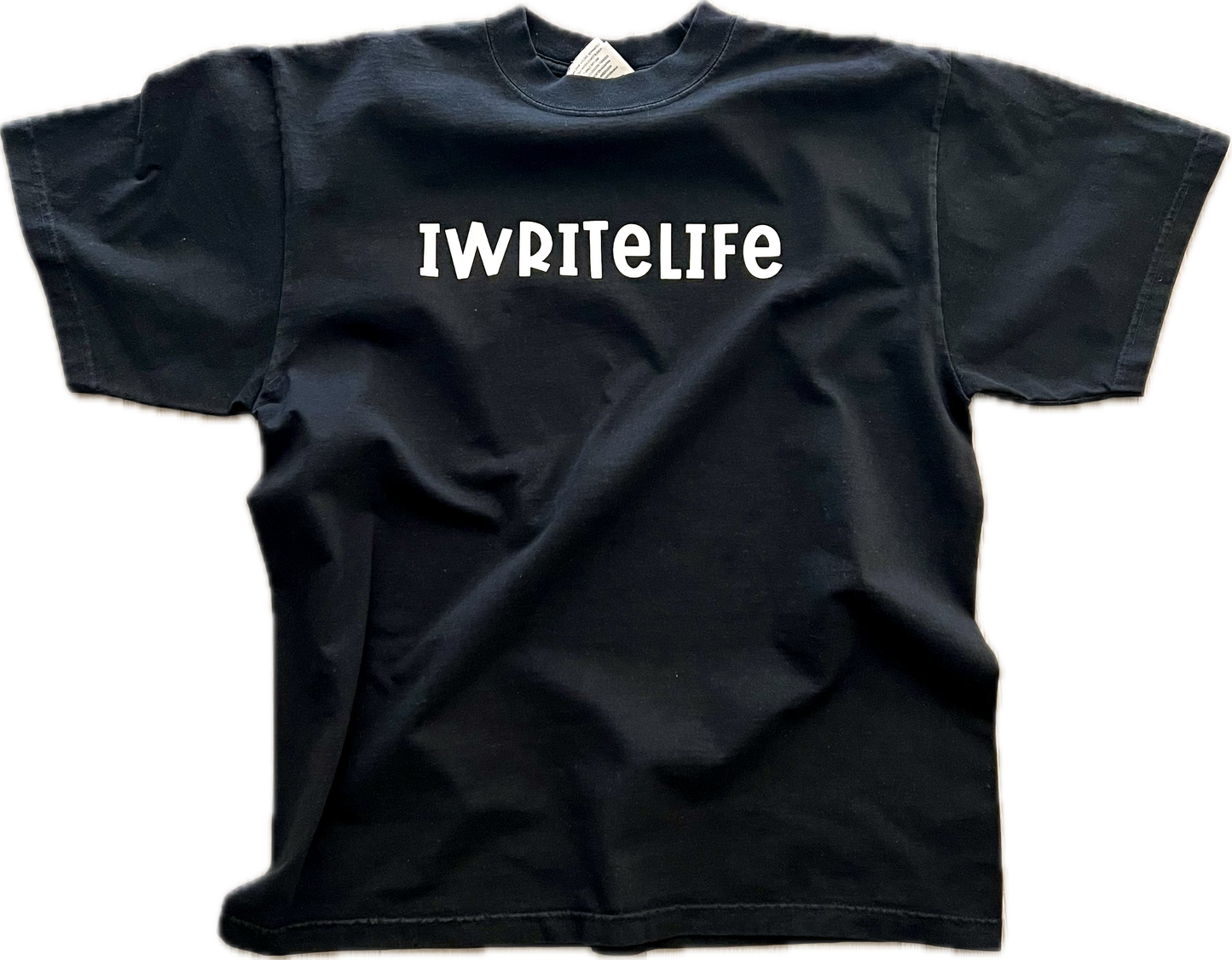 IWL- Classic logo Mantra T