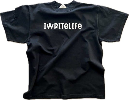 IWL- Classic logo Mantra T